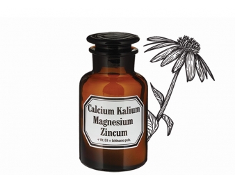 Calcium Kalium Magnesium Zincum + Vit. D3 + Echinacea pulv. DOVANA